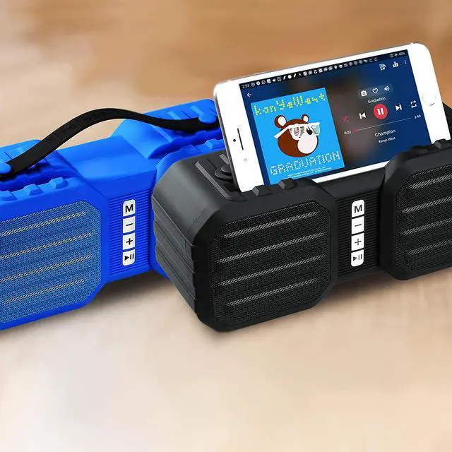 Alt view image 2 of 3 - ZTECH Surge Wireless Speaker