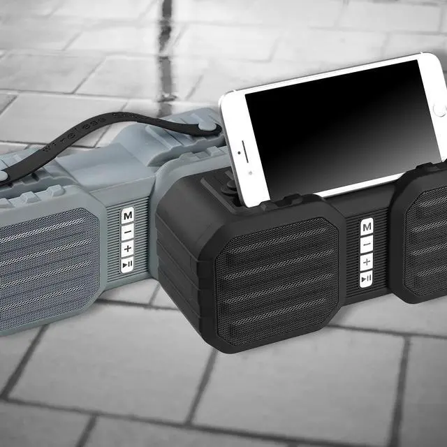 Alt view image 3 of 3 - ZTECH Surge Wireless Speaker