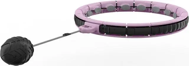 Alt view image 2 of 2 - Jonathan Ct. Weighted Fit Hoop