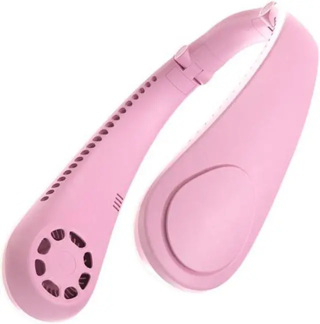 Main image of ZTECH Wearable Fan with Wireless Speaker