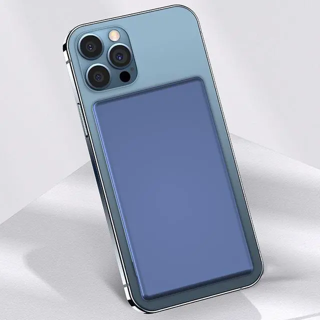 Alt view image 3 of 3 - ZTECH 3-in-1 Magnetic Power Bank for Apple & Android Phones, Apple Watch, & AirPods