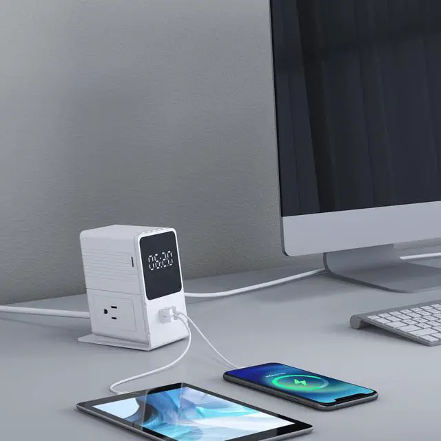 Main image of ZTECH Power Cube & Speaker