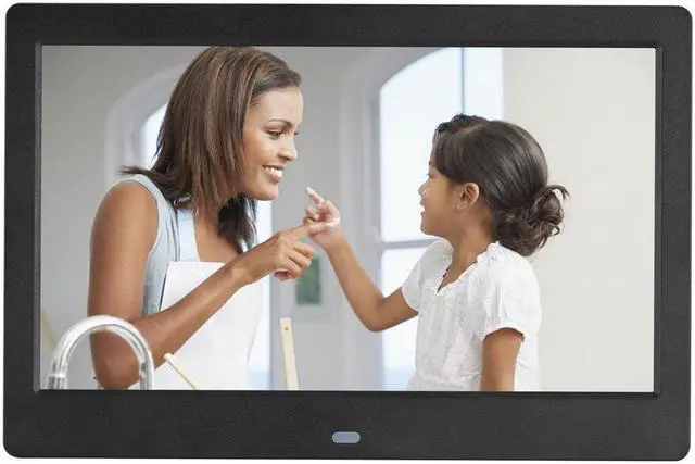 Alt view image 4 of 5 - Xtreme Time Digital Photo Frame