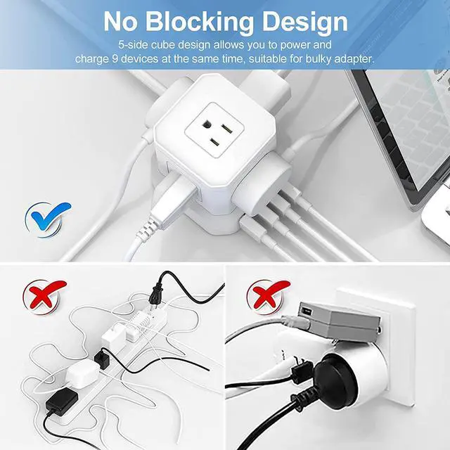 Alt view image 4 of 4 - Xtreme Time PowerCharge Cube