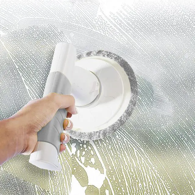 Alt view image 4 of 5 - ZTECH Multi-Functional Handheld Electric Scrubber