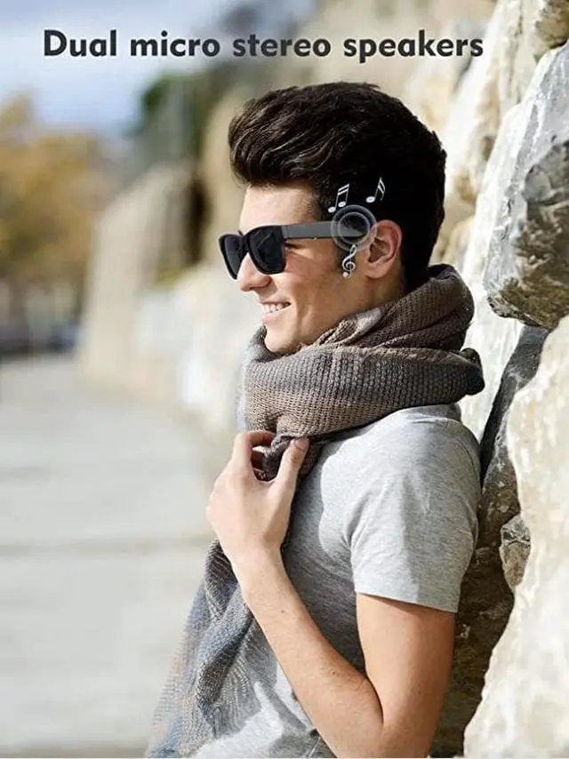 Alt view image 2 of 3 - ZTECH Smart Sunglasses