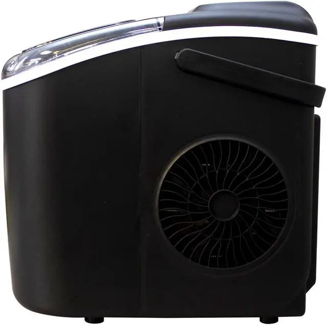 Alt view image 2 of 3 - Jonathan Ct. Countertop Ice Maker