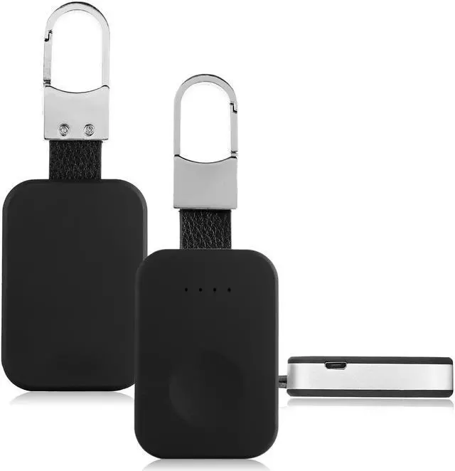 Alt view image 2 of 7 - Jonathan Ct. Pocket-Sized Charger for Apple Watch