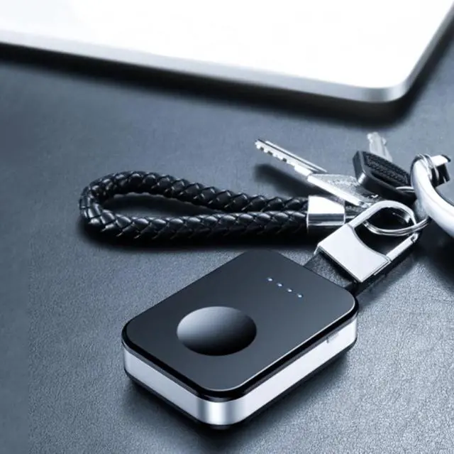 Alt view image 7 of 7 - Jonathan Ct. Pocket-Sized Charger for Apple Watch