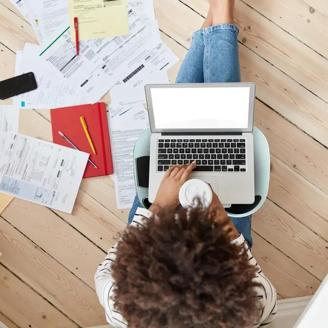 Alt view image 2 of 3 - ZTECH Lap Desk