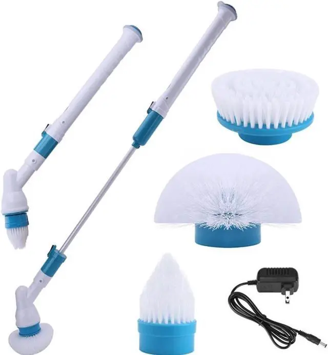 Main image of Versatile Cordless Cleaning System for Bathrooms and Kitchen