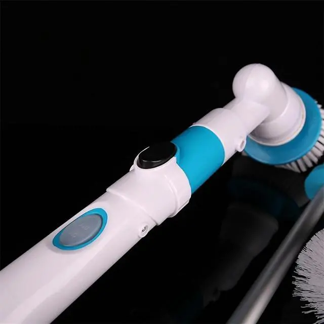 Alt view image 7 of 7 - Versatile Cordless Cleaning System for Bathrooms and Kitchen