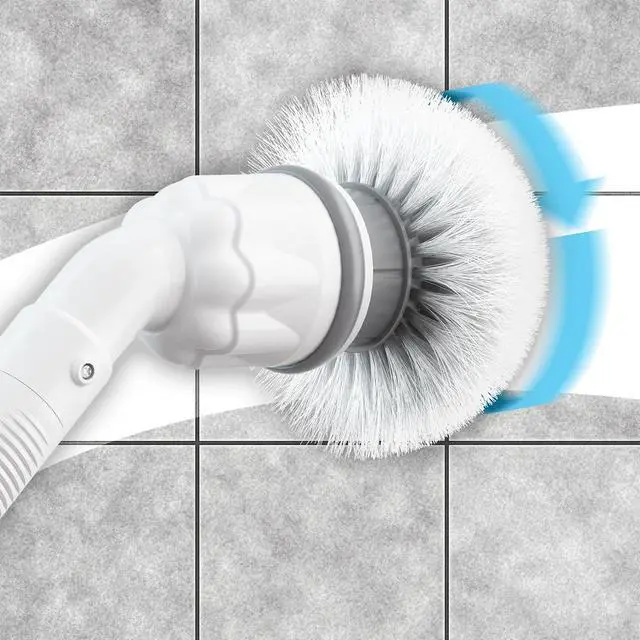 Alt view image 3 of 7 - Versatile Cordless Cleaning System for Bathrooms and Kitchen
