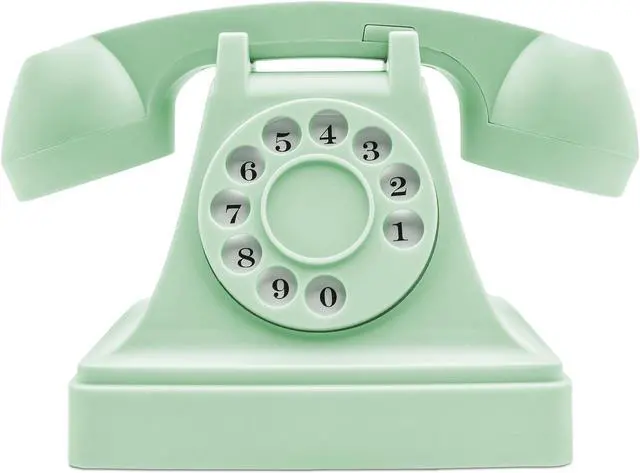 Main image of ZTECH Retro Talk Wireless Handset