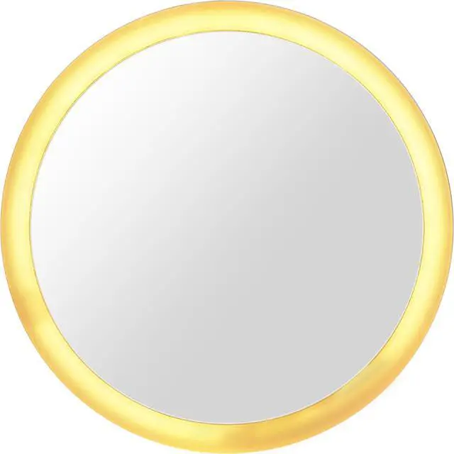 Alt view image 3 of 4 - ZTECH AquaTunes: LED Shower Mirror with Wireless Speaker