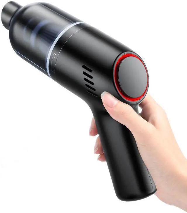 Alt view image 3 of 3 - ZTECH Cordless Handheld Vacuum