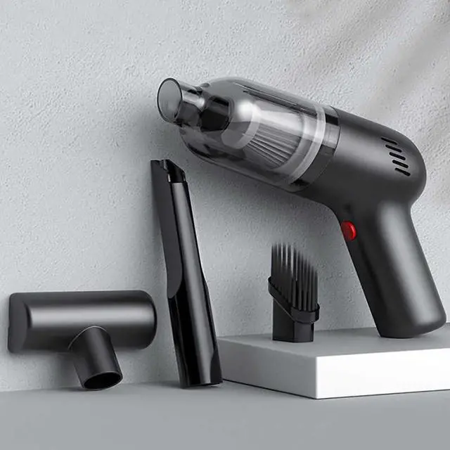 Main image of ZTECH Cordless Handheld Vacuum