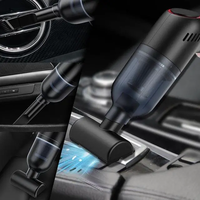 Alt view image 2 of 3 - ZTECH Cordless Handheld Vacuum