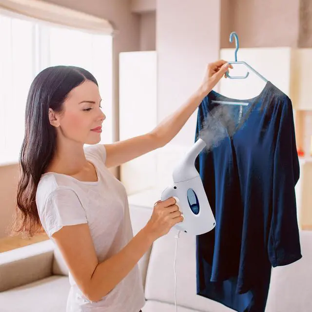 Alt view image 2 of 4 - Xtreme Time Travel Garment Steamer