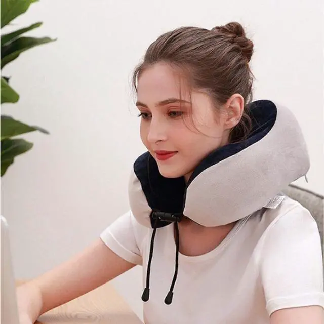 Alt view image 4 of 4 - ZTECH Travel Massage Pillow