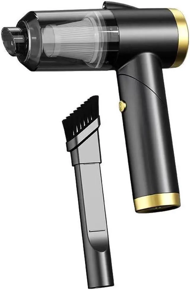 Alt view image 2 of 2 - ZTECH Compact Car Vacuum Cleaner