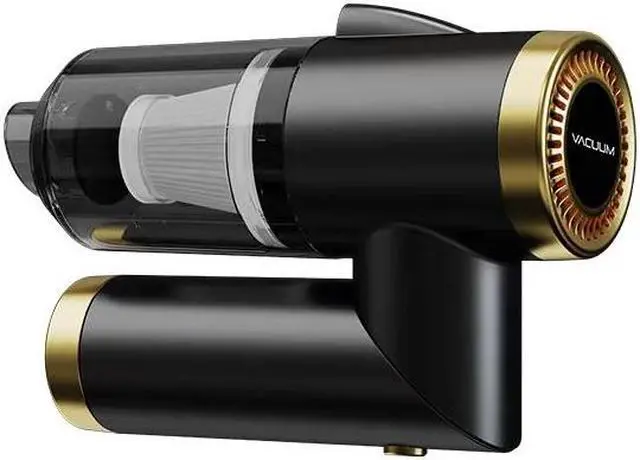 Main image of ZTECH Compact Car Vacuum Cleaner