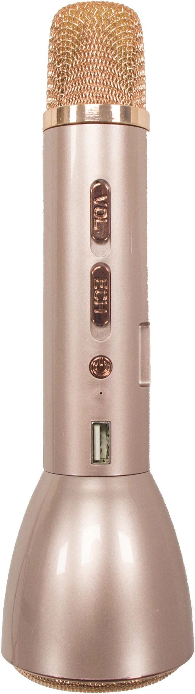 ZTech Karaoke Mic with Built-IN Bluetooth Speaker - Newegg.com