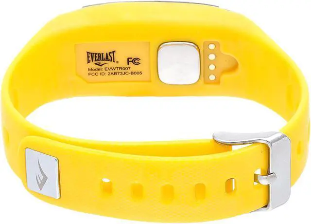 Alt view image 2 of 4 - Everlast TR7 Activity Tracker and Heart Rate Monitor