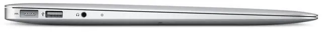 Alt view image 5 of 5 - Apple A Grade MacBook Air 11.6-inch 2.2GHz Dual Core i7 (Early 2015) MJVM2LL/A-BTO 128GB HD 4 GB Memory 1366 x 768 Display Mac OS X v10.12 Sierra Power Adapter Included