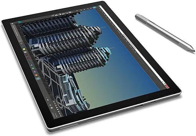 Alt view image 2 of 4 - Microsoft Surface Pro 4, 256 GB, 8 GB RAM, Intel Core i5, MINT condition, Includes Stylus and charger No Keyboard