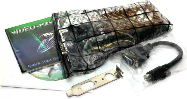 Alt view image 9 of 14 - JATON GeForce 9400 GT 1GB DDR2 PCI Low Profile Ready Graphics Card VIDEO-498PCI-TWIN