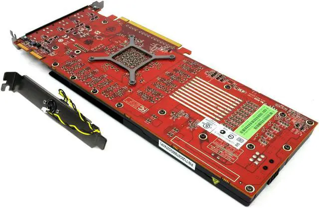 Alt view image 2 of 2 - AMD FirePro V7900 SDI Professional Gaphics Card 2GB GDDR5 PCI-E 4x Displayport