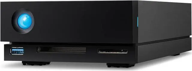 Main image of LaCie 8TB 1big Dock