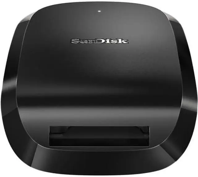 Alt view image 3 of 14 - Sandisk Extreme Pro Cfexpress Card Reader