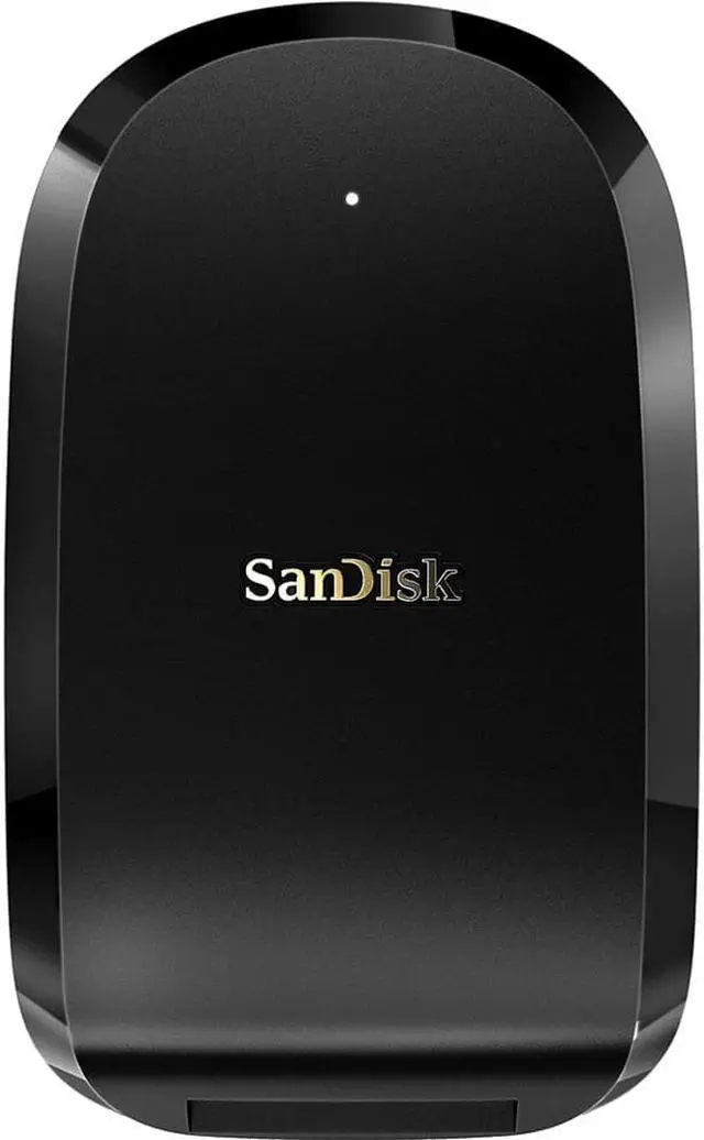 Alt view image 2 of 14 - Sandisk Extreme Pro Cfexpress Card Reader
