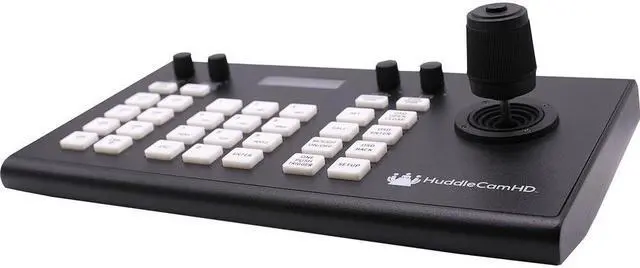 Alt view image 3 of 9 - HUDDLECAMHD HC-JOY-G4 JOYSTICK CONTROLLER GEN 4