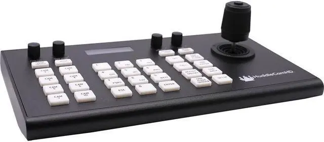 Alt view image 2 of 9 - HUDDLECAMHD HC-JOY-G4 JOYSTICK CONTROLLER GEN 4
