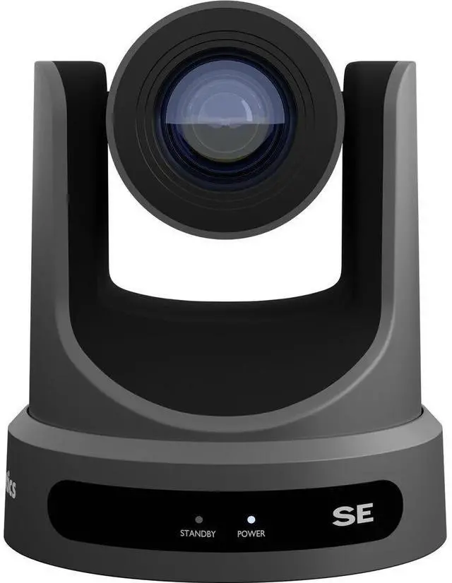 Alt view image 5 of 15 - PTZOptics Move SE 20X (Grey)