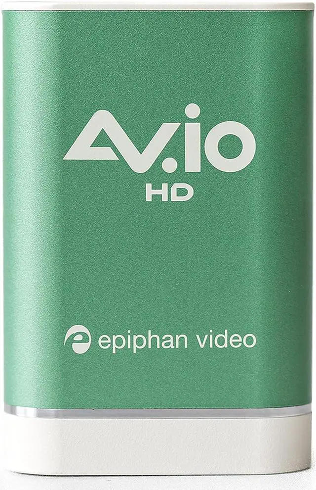 Main image of Epiphan AV.IO HD+ USB Portable Capture Card