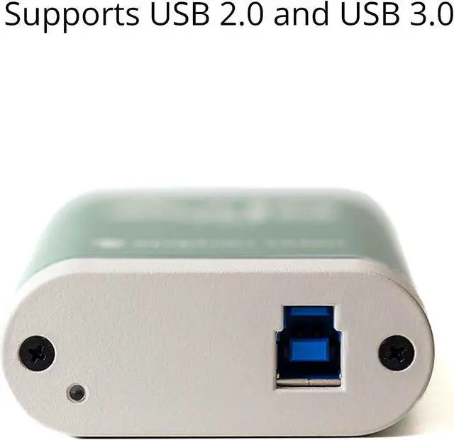 Alt view image 5 of 7 - Epiphan AV.IO HD+ USB Portable Capture Card