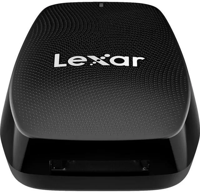 Alt view image 2 of 11 - Lexar CFexpress Type B USB 3.2 Gen 2x2 Reader #LRW550U-RNBNU