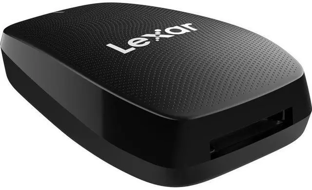 Alt view image 4 of 11 - Lexar CFexpress Type B USB 3.2 Gen 2x2 Reader #LRW550U-RNBNU