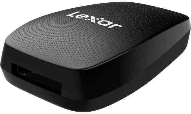Alt view image 5 of 11 - Lexar CFexpress Type B USB 3.2 Gen 2x2 Reader #LRW550U-RNBNU