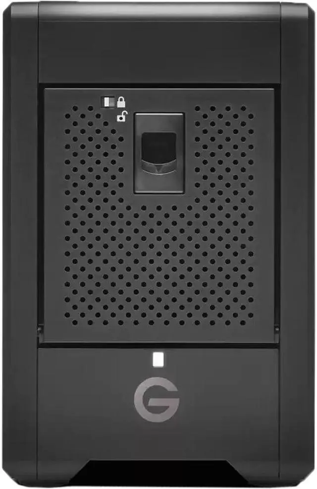 Main image of SanDisk Professional G-RAID Shuttle 4 80TB 4-Bay Thunderbolt 3 RAID Array (4 x 20TB)