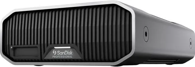 Main image of SanDisk Professional 8TB G-DRIVE PROJECT Thunderbolt 3 External Hard Drive