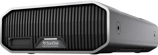 Main image of SanDisk Professional 12TB G-DRIVE PROJECT Thunderbolt 3 External Hard Drive