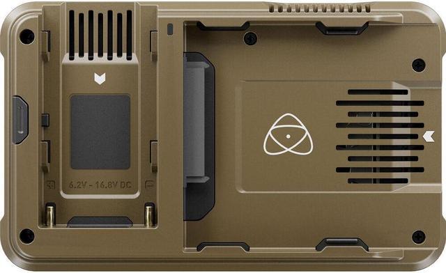 Alt view image 10 of 20 - Atomos Ninja Ultra 5.2" 4K HDMI Recording Monitor