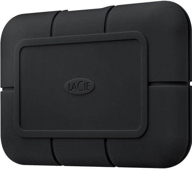 Alt view image 16 of 20 - LaCie Rugged SSD Pro 1TB Thunderbolt 3 Professional NVMe SSD