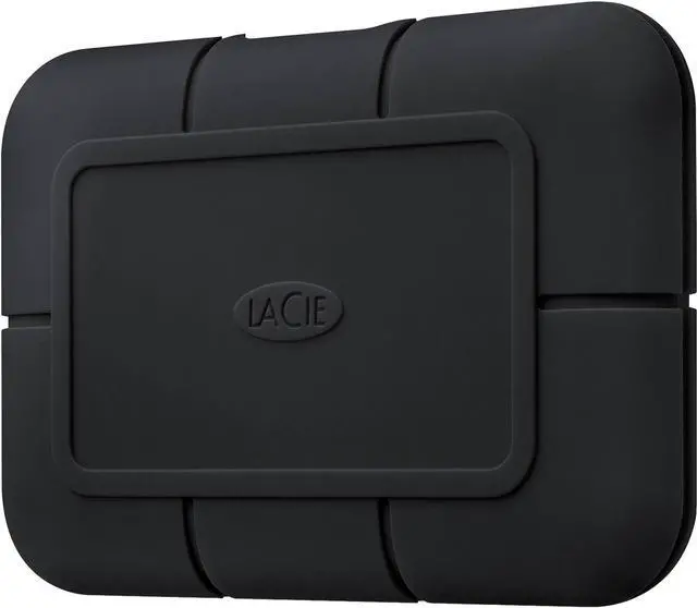 Alt view image 18 of 20 - LaCie Rugged SSD Pro 2TB Thunderbolt 3 Professional NVMe SSD