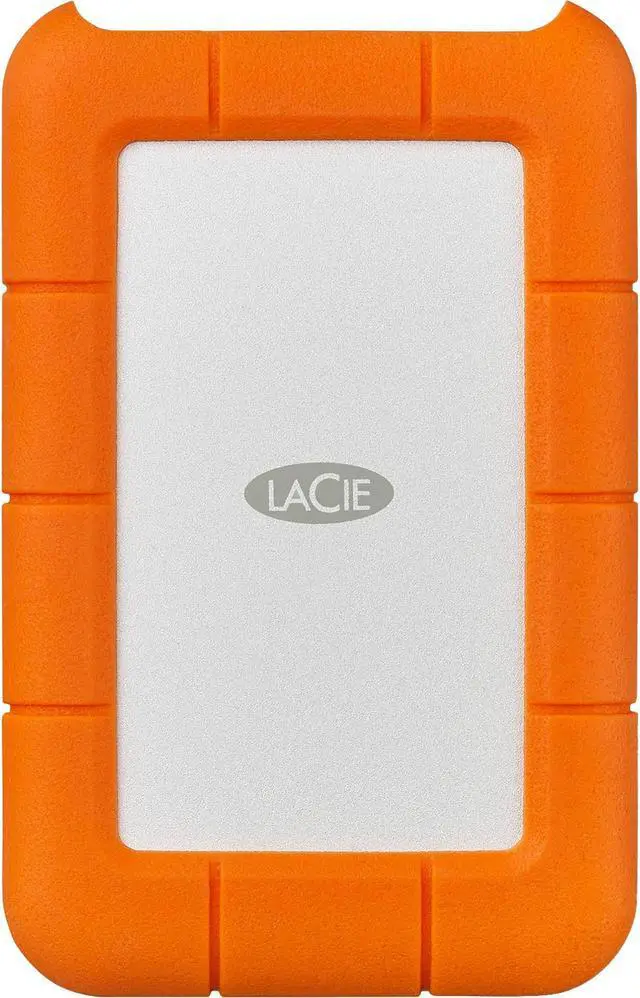 Alt view image 16 of 20 - LaCie Rugged STFR2000800 2 TB 2.5" External Hard Drive - Desktop - USB Type C